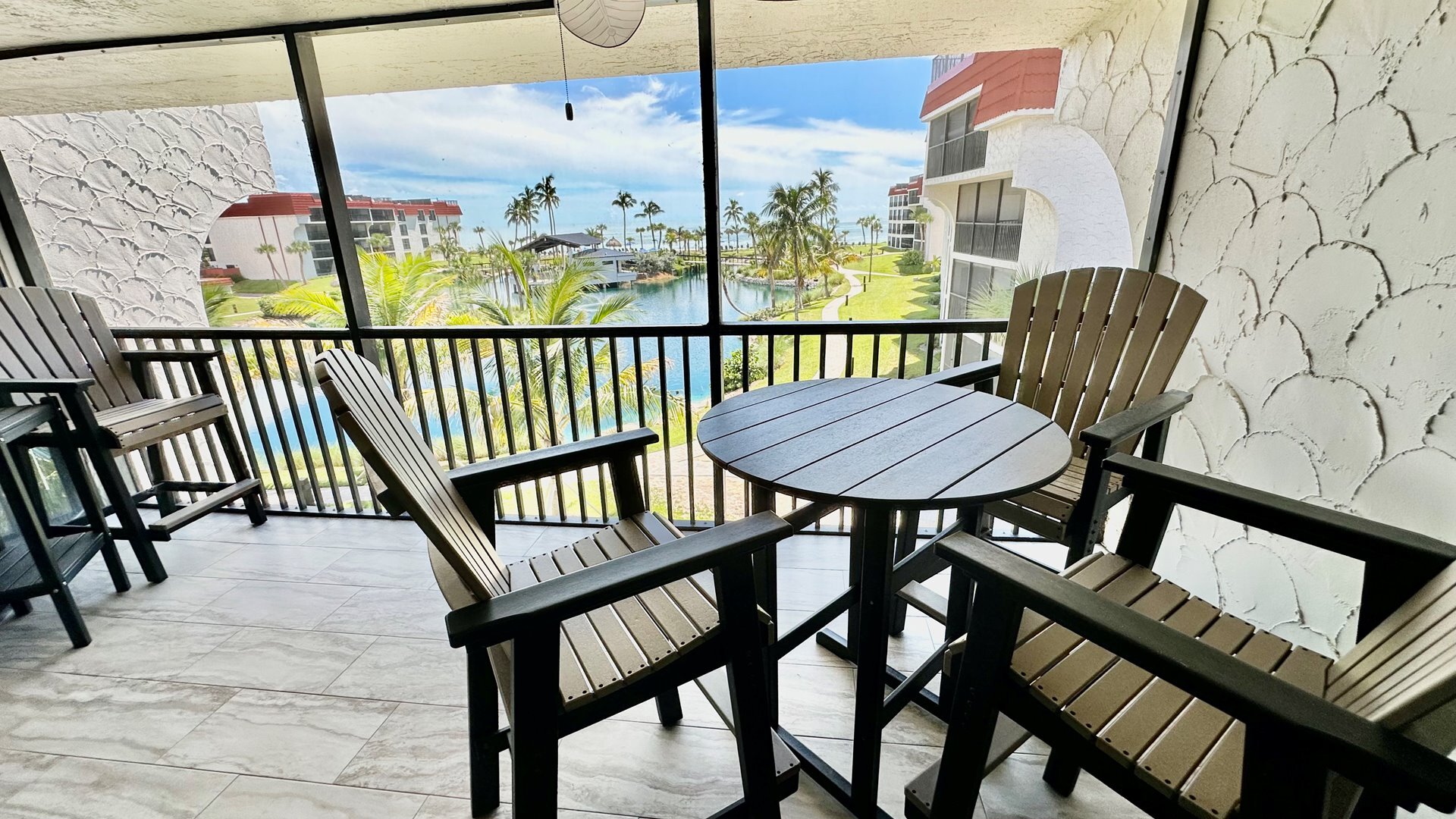 Welcome to Pointe Santo C37, a 3rd floor, west corner unit.