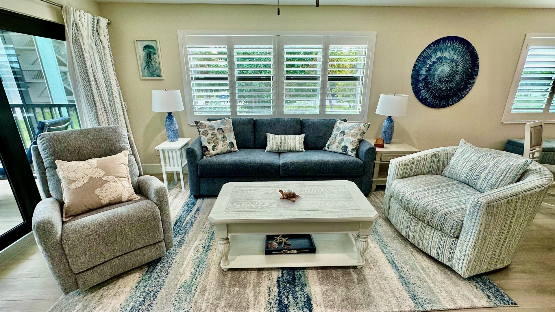 Tarpon Beach #203 is back!